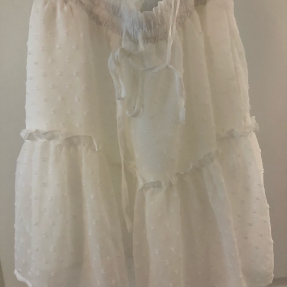 Princess Polly White Skirt - Picture 3 of 5